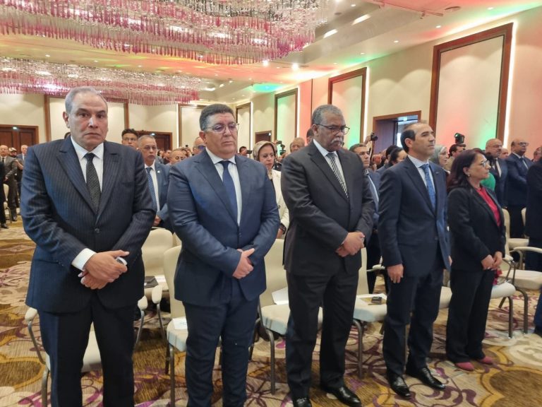 Tangier: Closing of the celebration of the centenary of the first legislation relating to the legal profession in Morocco