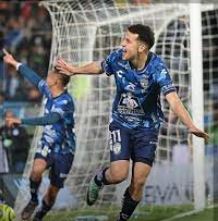 Grâce au Marocain Oussama El Idrissi, Pachuca s'adjuge le Derby des Amériques contre Botafogo...les 02 présents en coupe du monde des clubs