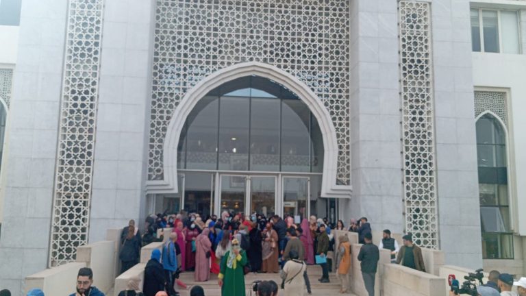 The “Al-Khair Group” case… 25 detainees were brought before the courts and requested the referral of the case to appeal
