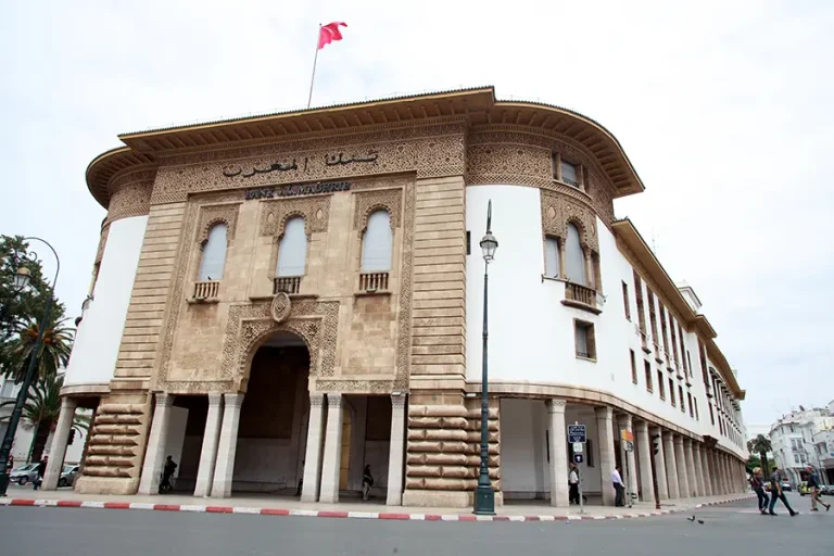 The Bank of Morocco expects inflation to fall to 0.8% by the end of 2024