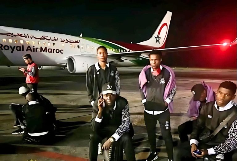 The Congolese Mazembe joins the victims of “Laram”… The Moroccan company almost caused a catastrophe!!