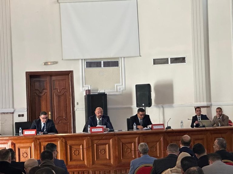 The Council of the Tangier-Tétouan-Al Hoceima Territorial Distribution Group holds an extraordinary meeting