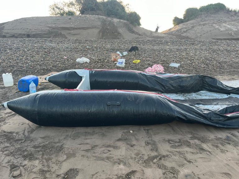 The El Jadida Gendarmerie once again deals a painful blow to the organizers of illegal immigration
