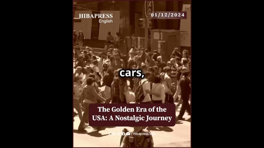The Golden Era of the USA: A Nostalgic Journey