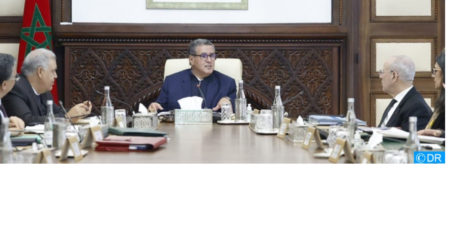 The Government Council approves a draft decree relating to the implementation of the value added tax