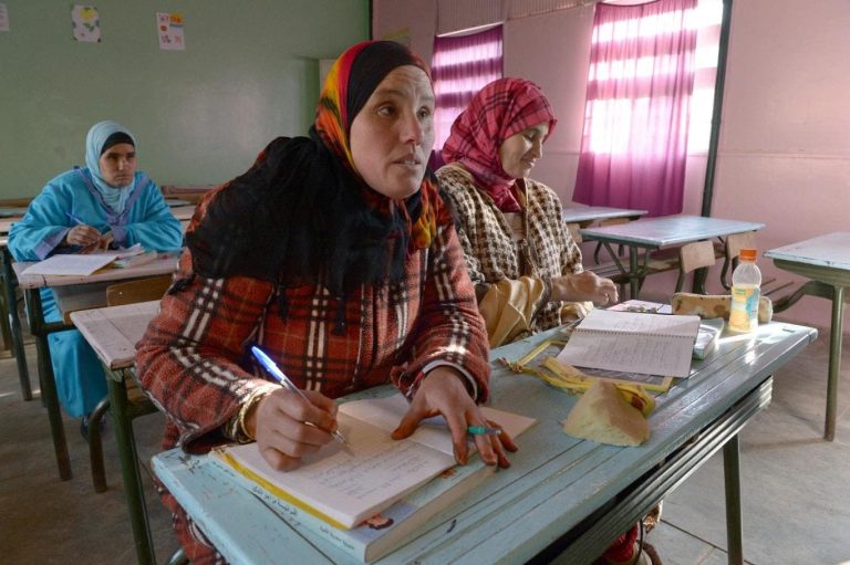 The Higher Accounts Council estimates the number of new illiterates at 400,000.