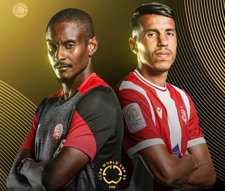 The Italian press highlights Wydad's place among the greats of the Club World Cup
