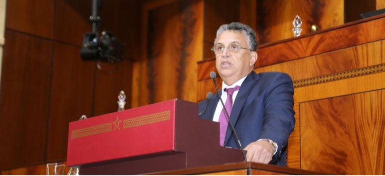 The Minister of Justice announces Morocco's intention to support the UN resolution on the moratorium on the death penalty