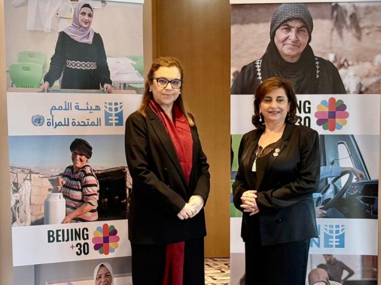 The Minister of Solidarity, Social Inclusion and Family meets Ms. Sima Sami Bahous to strengthen cooperation between Morocco and UN Women