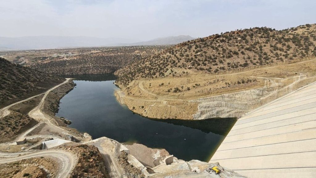 The Ministry of Equipment intensifies its efforts by launching new small dam projects