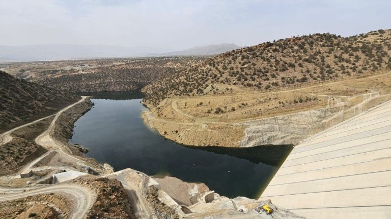 The Ministry of Equipment intensifies its efforts by launching new small dam projects