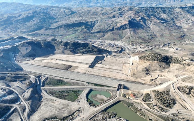 The Ministry of Equipment launches a race against time to build the Rabat dam in Taounate