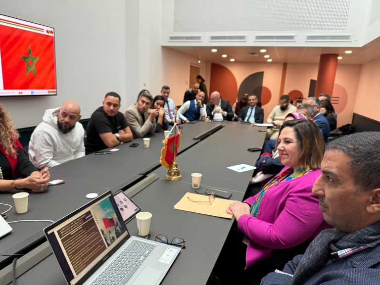 The Moroccan Consulate in Lyon highlights the potential and investment opportunities in the southern provinces