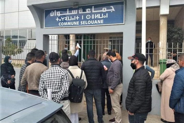 The Oujda administrative court examines the requests for dismissal of the vice-presidents of the Silwan group