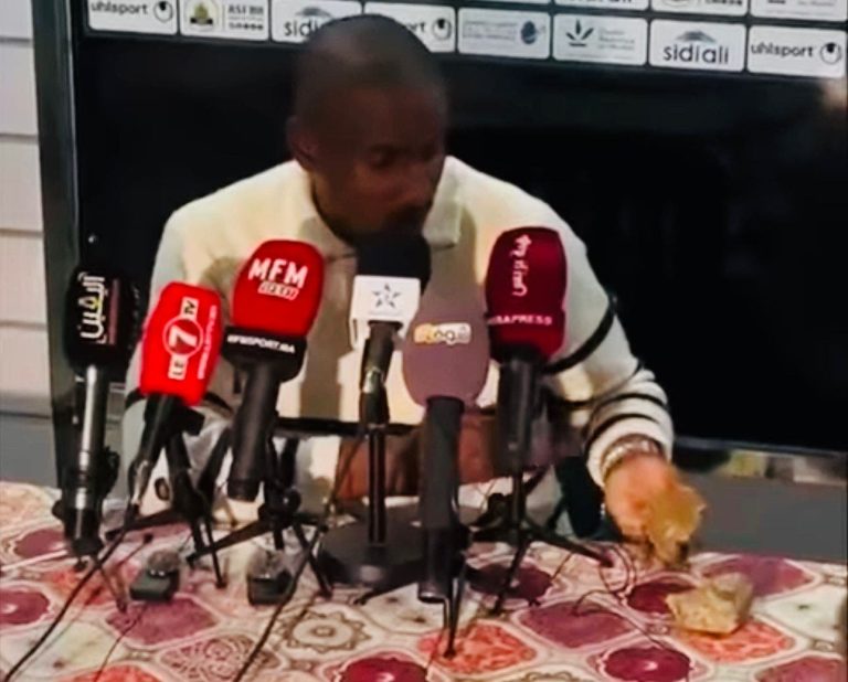 The Royal Army drags Wydad Mokoena sports coach before the ethics commission