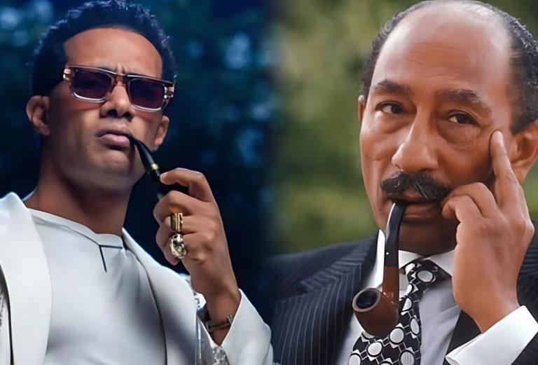 The Sadat family attacks Mohamed Ramadan (video)