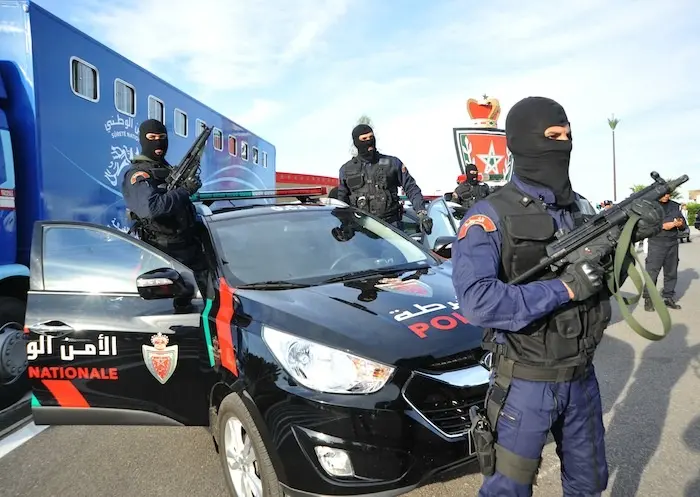 The Security Department imposes 1,263 disciplinary sanctions against its employees in 2024