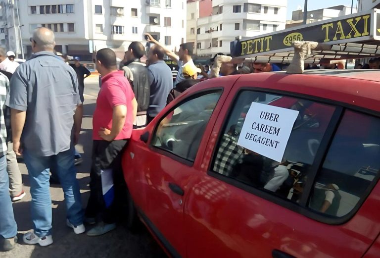 “The Taxi Tour” almost caused a diplomatic crisis between Morocco and Russia