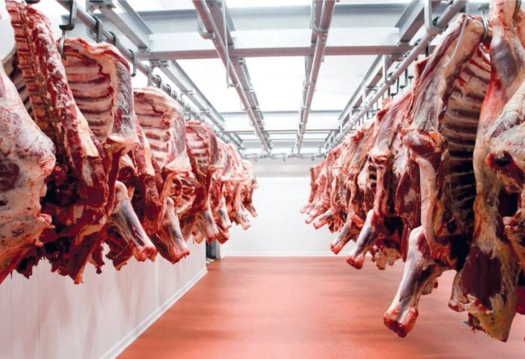 The United States redoubles its efforts to dominate the red meat market in Morocco