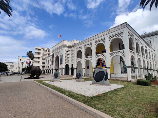 The Washington Post highlights the “renaissance” of museums in Rabat