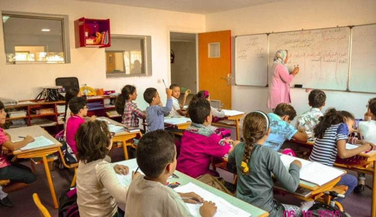 The average duration of schooling in Morocco is 6.3 years
