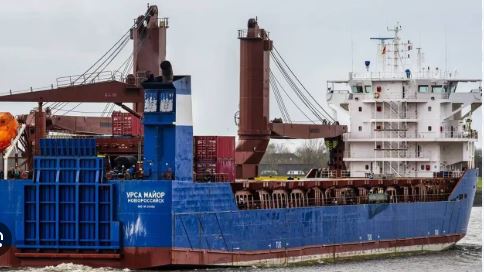 L'explosion d'un cargo russe en Méditerranée: quelles circonstances?