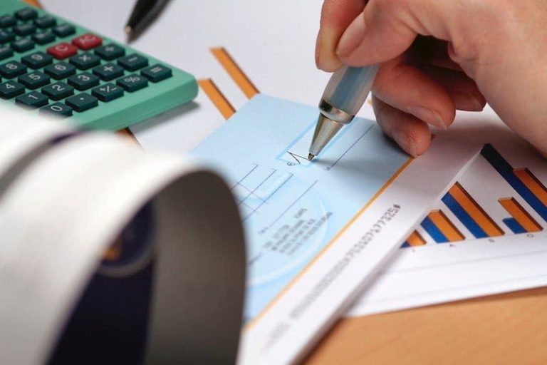 The fake check network blackmails victims and defrauds merchants