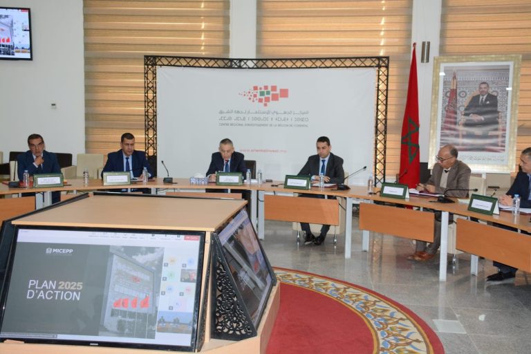 The governor of the eastern region calls for removing obstacles to investments to strengthen the attractiveness of the region