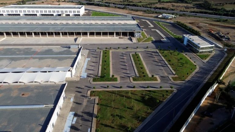 The new wholesale market in Rabat is preparing to open its doors to traders