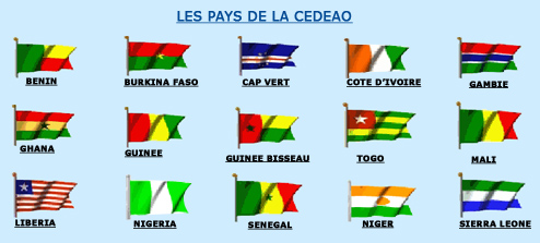 Les trois pays de l'Alliance des Etats du Sahel jugent "irréversible" leur retrait de la Cedeao