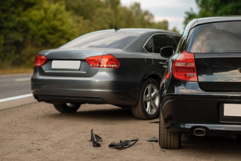 The total number of road accidents in urban areas over the past week