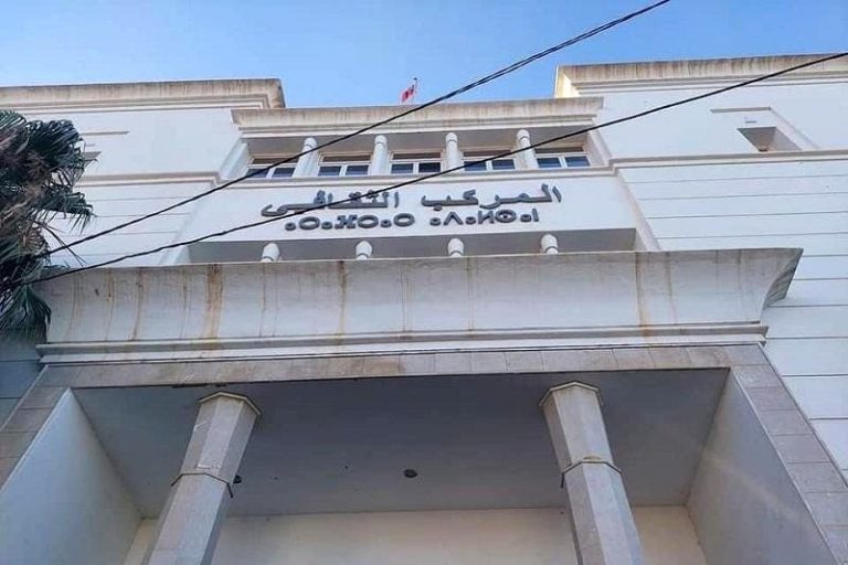 These are the reasons which led to stopping the construction project of the Nador cultural complex and delaying its completion