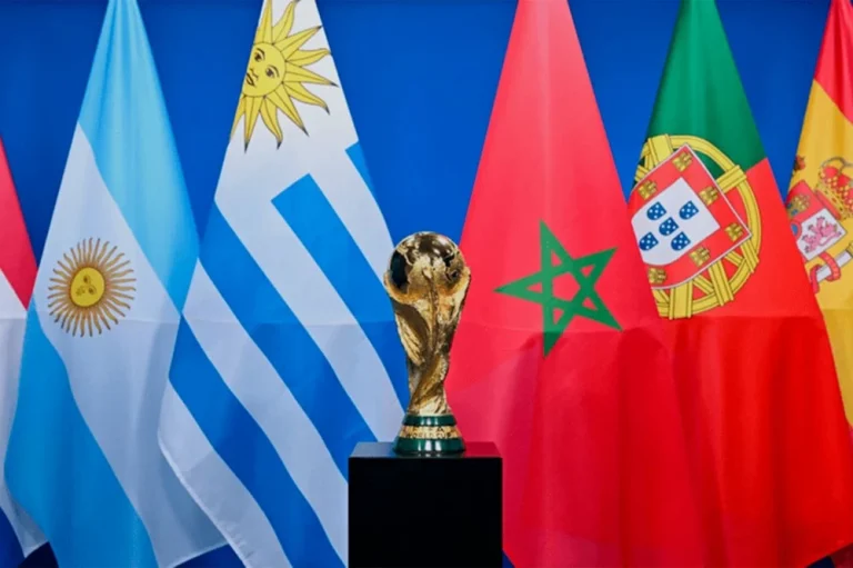 Tomorrow at 3:00 p.m. at the 74th Extraordinary FIFA Congress: validate by vote in favor of Morocco, Spain and Portugal for the 2030 World Cup