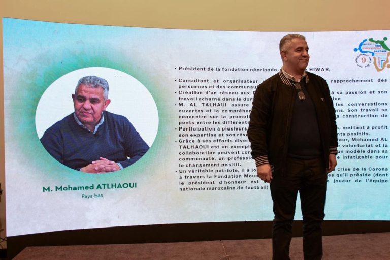 Tribute to Mohamed El-Talhawi at the 2024 African Intercultural Exhibition