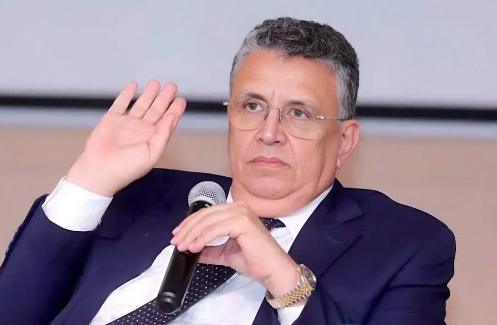 Wehbe: “There is a person who has superficial and limited ideas and who discusses secularism in cafes. »