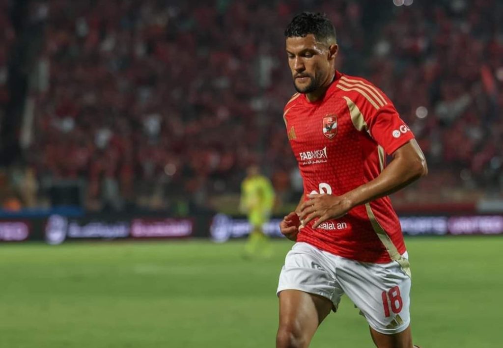 Will Atiyatallah leave Al-Ahly of Egypt? The administration is studying its fate