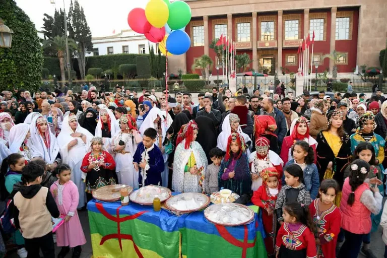 Will the use of the word “challah” be banned to describe Moroccans of Amazigh origin?