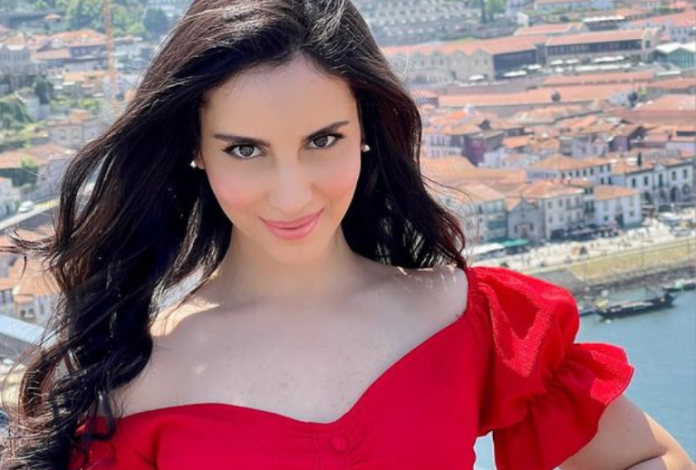 Wisal Perez shares pregnancy joy with fans