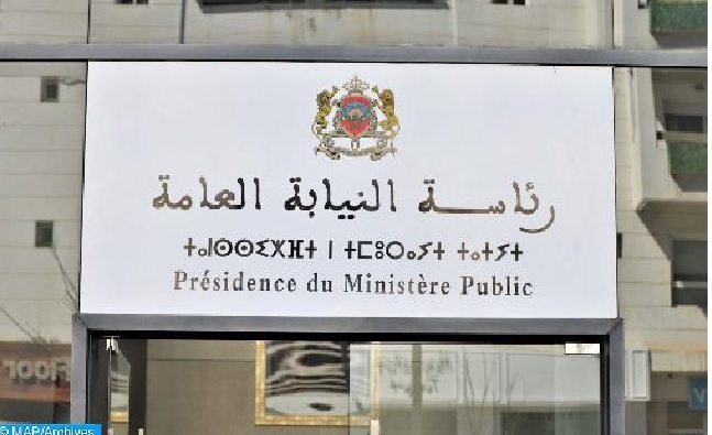 Visite de travail à Paris d'une délégation judiciaire marocaine de haut niveau