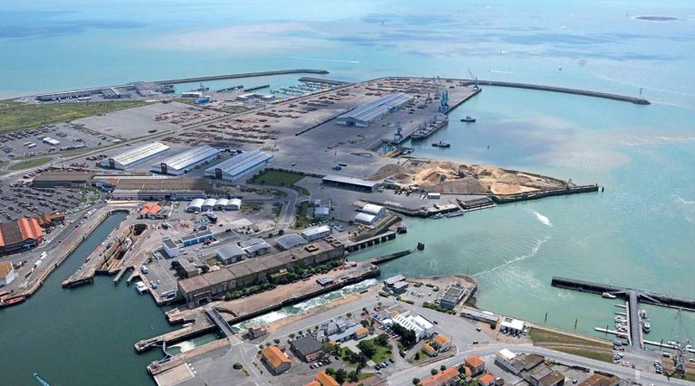 Worth 120 million euros…a project to create an economic activity zone at the port of Nador