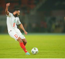 Le wydad renforce ses rangs pour la coupe du monde des clubs: Boufal dans l'agenda de l'entraineur Makwena