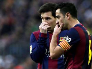 Xavi : "Messi reste le numéro un"