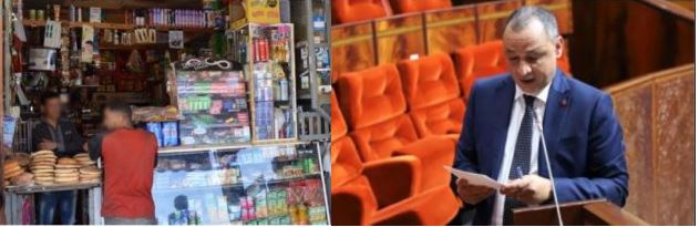 le gouvernement collabore avec les petits commerçants afin de diversifier leurs sources de revenus