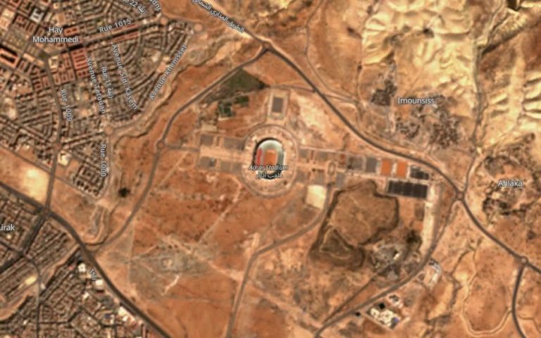 131 million dirhams to prepare the road network surrounding the Agadir stadium