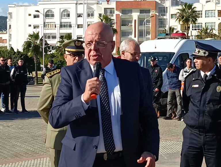 “Mohammed Loulidi”: Tetouan enjoys tranquility and security throughout the year.