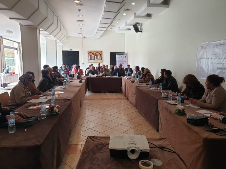 Oujda.. Minor marriage and violence against women at the center of a round table