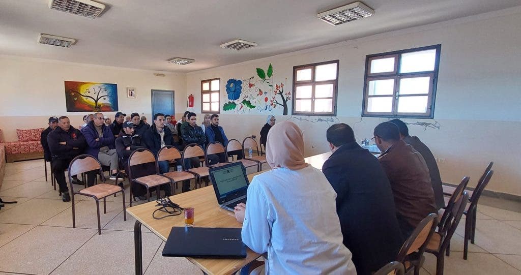 Settat... “Bou Hamroun” brings together