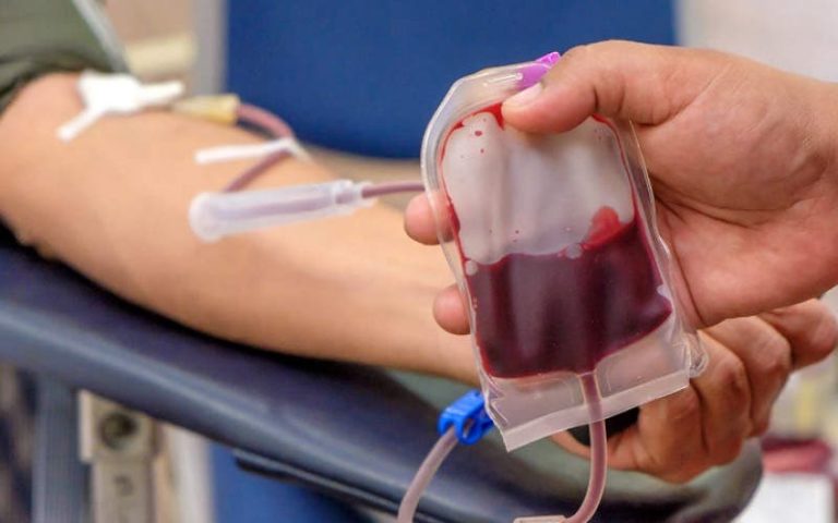 Oujda.. The Regional Blood Transfusion Center denies having sold donor blood