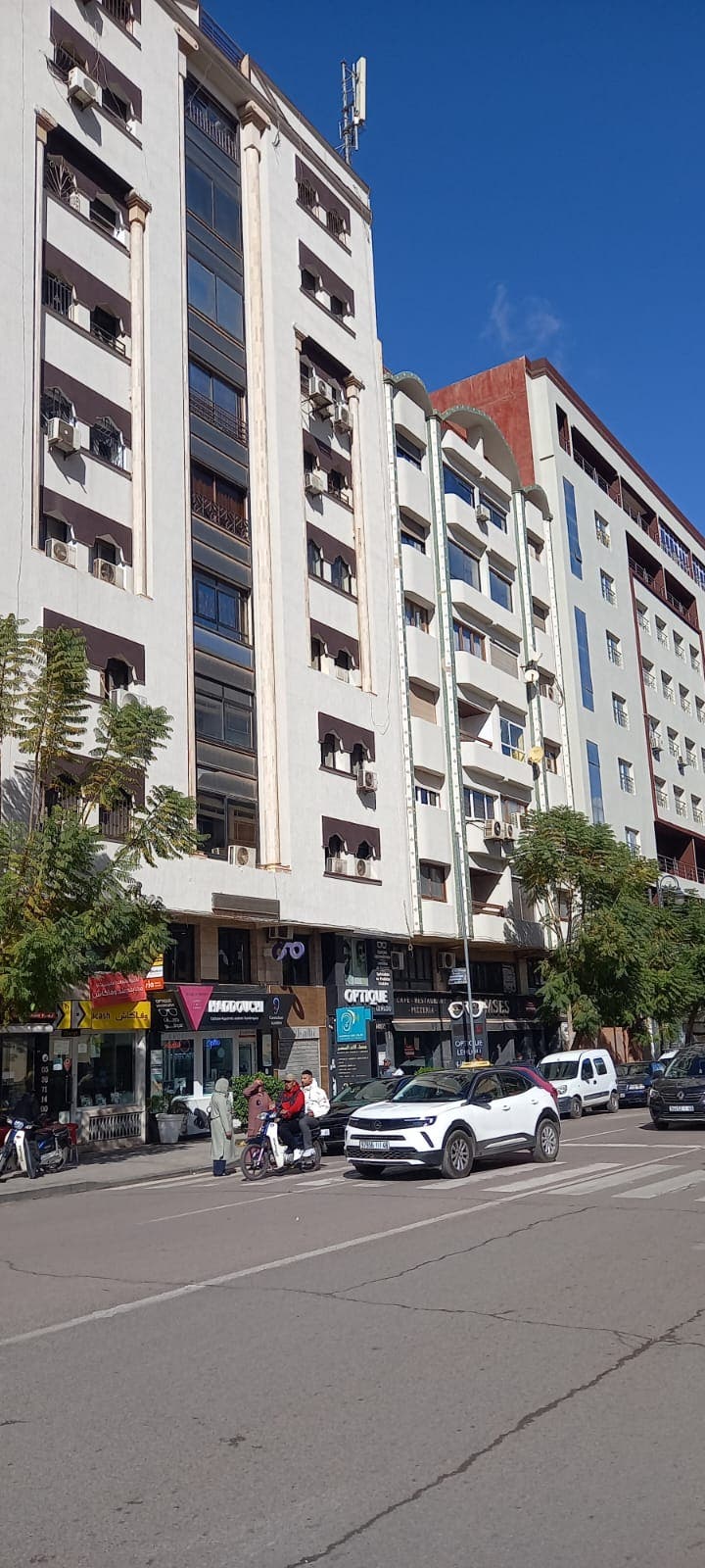 Jeddah in a new suit after unifying the color of her buildings (photos)