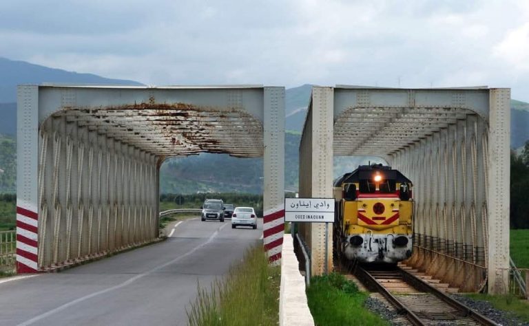 3 billion centimes to rebuild two historic bridges in Taza